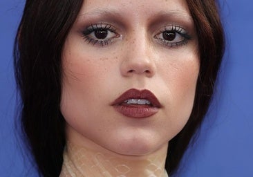 El maquillaje perfecto para Halloween: inspirado en Jenna Ortega y fácil de hacer